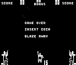 Dog Patch Title Screen